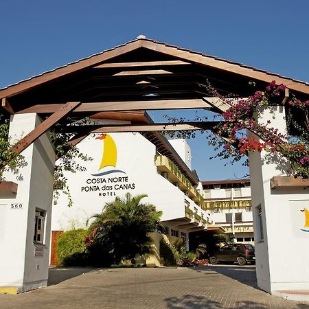 Costa Norte Ponta Das Canas Hotel Флорианополис Экстерьер фото