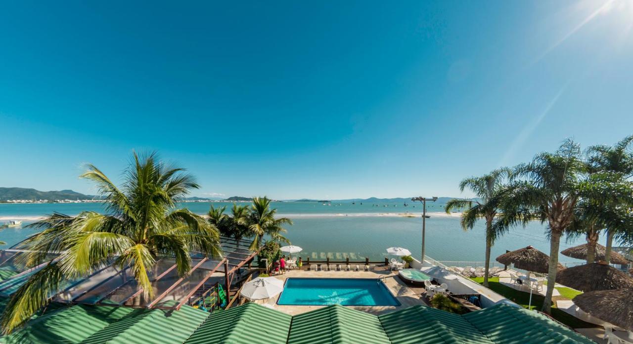 Costa Norte Ponta Das Canas Hotel Флорианополис Экстерьер фото