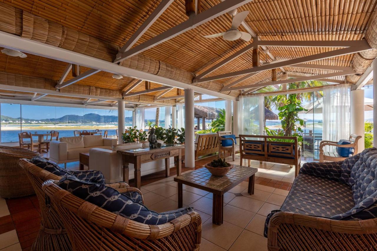 Costa Norte Ponta Das Canas Hotel Флорианополис Экстерьер фото