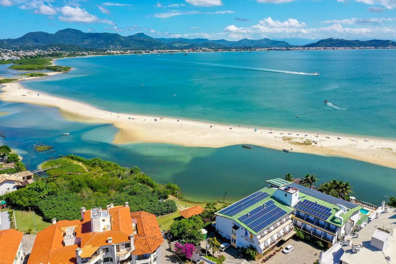 Costa Norte Ponta Das Canas Hotel Флорианополис Экстерьер фото