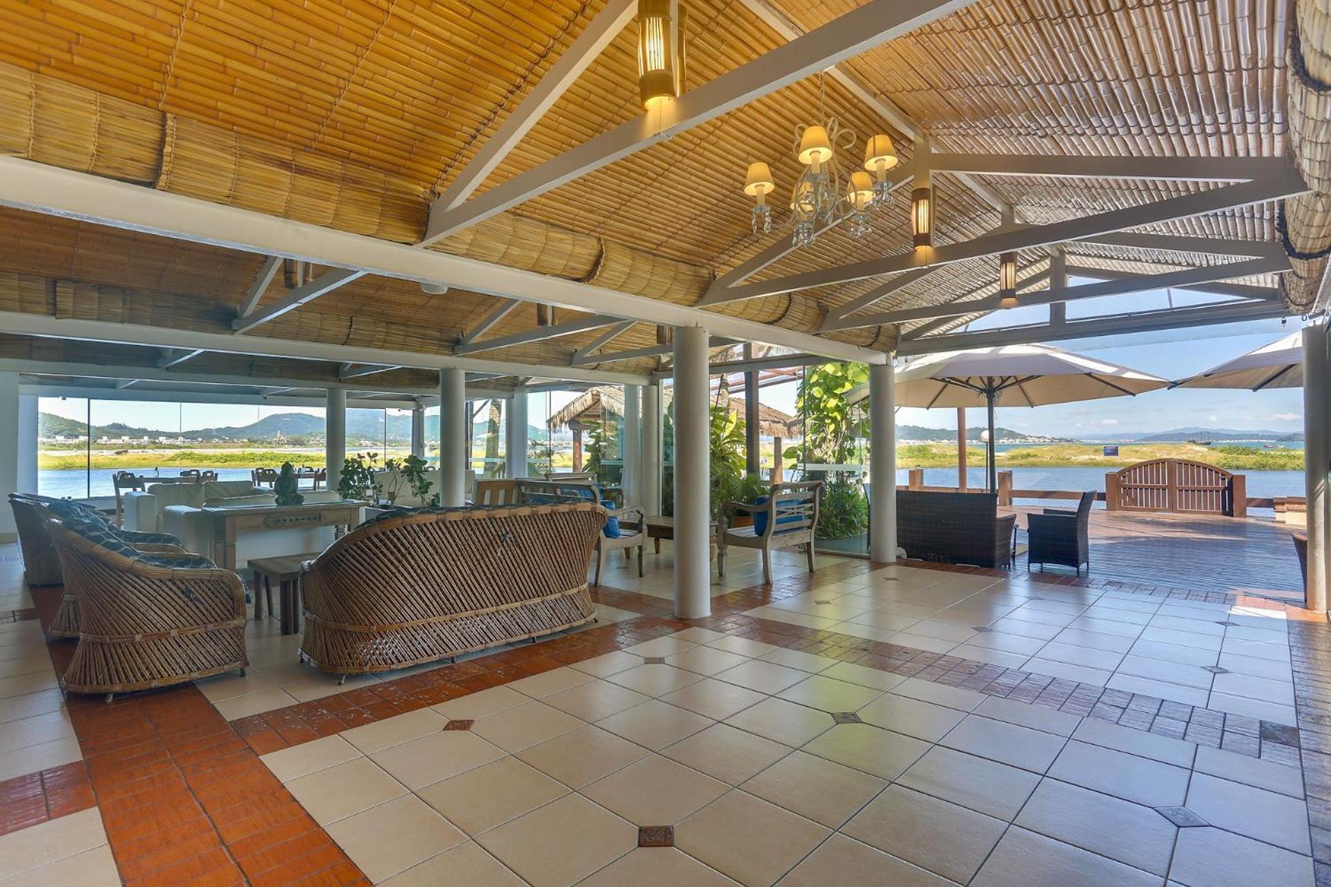 Costa Norte Ponta Das Canas Hotel Флорианополис Экстерьер фото