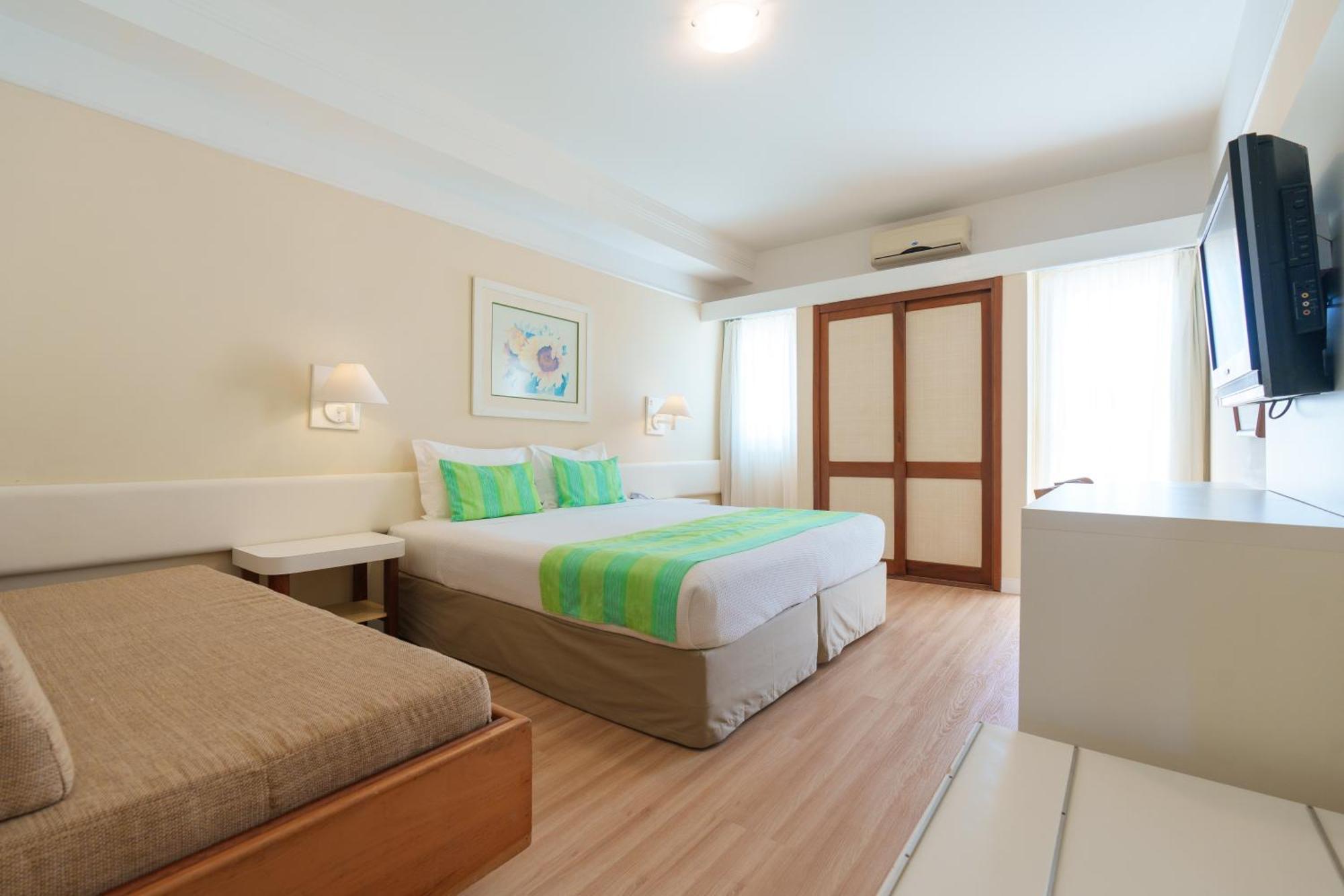Costa Norte Ponta Das Canas Hotel Флорианополис Экстерьер фото