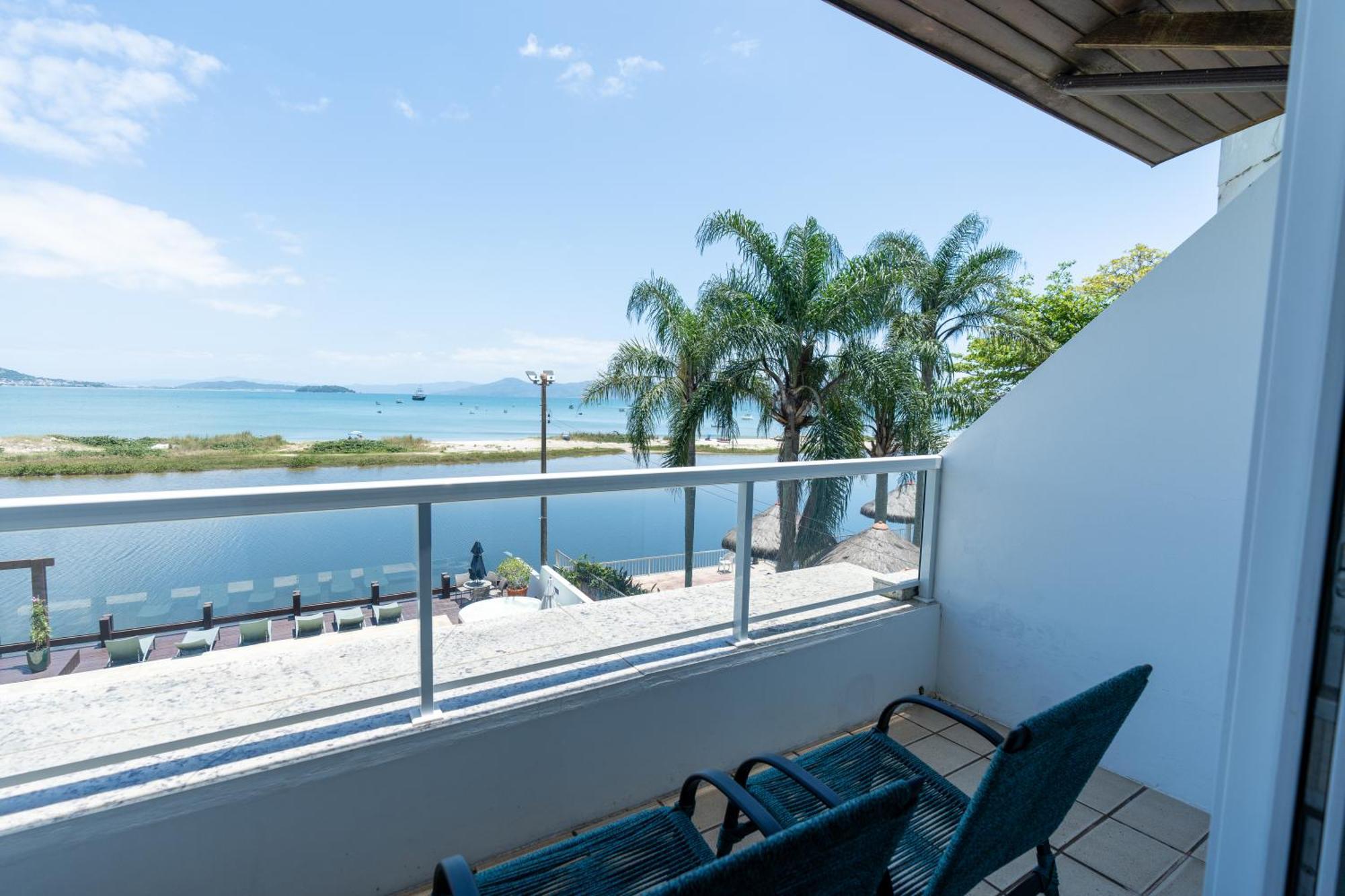Costa Norte Ponta Das Canas Hotel Флорианополис Экстерьер фото