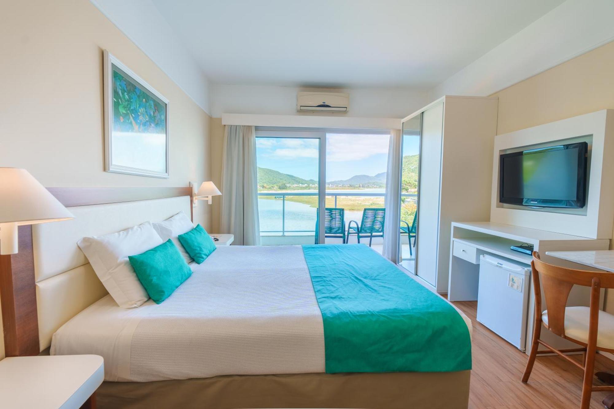 Costa Norte Ponta Das Canas Hotel Флорианополис Экстерьер фото