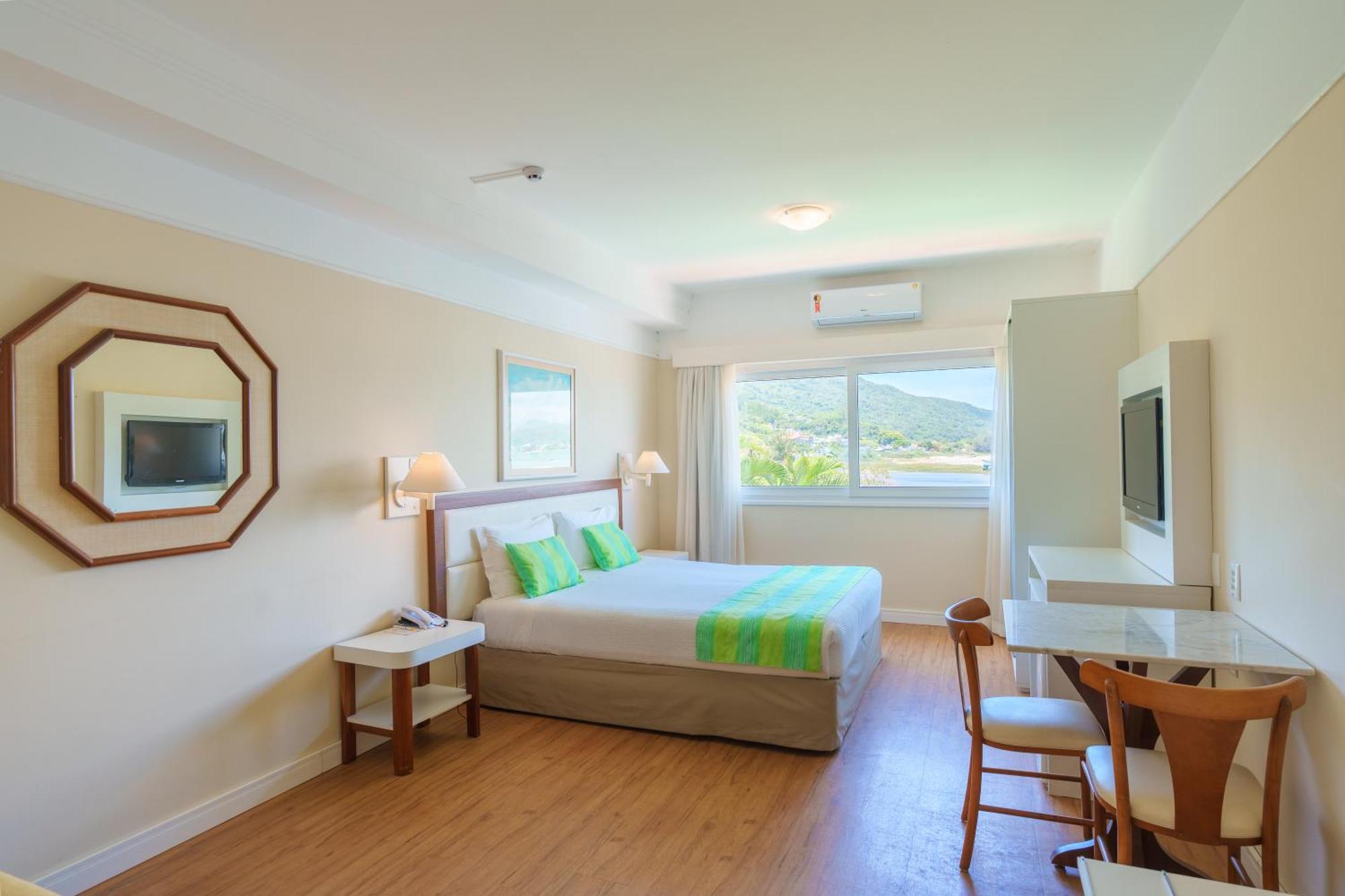 Costa Norte Ponta Das Canas Hotel Флорианополис Экстерьер фото