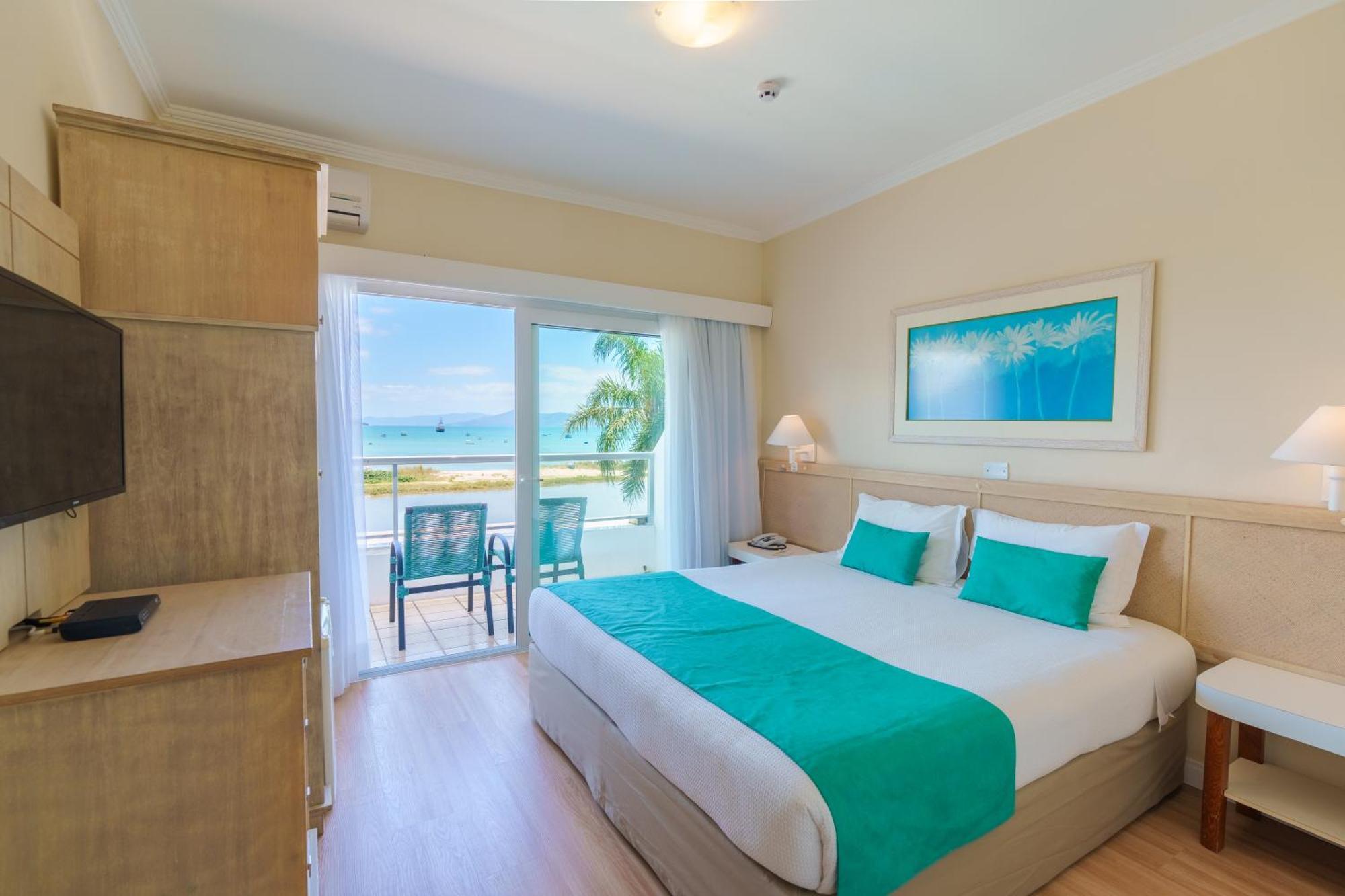 Costa Norte Ponta Das Canas Hotel Флорианополис Экстерьер фото