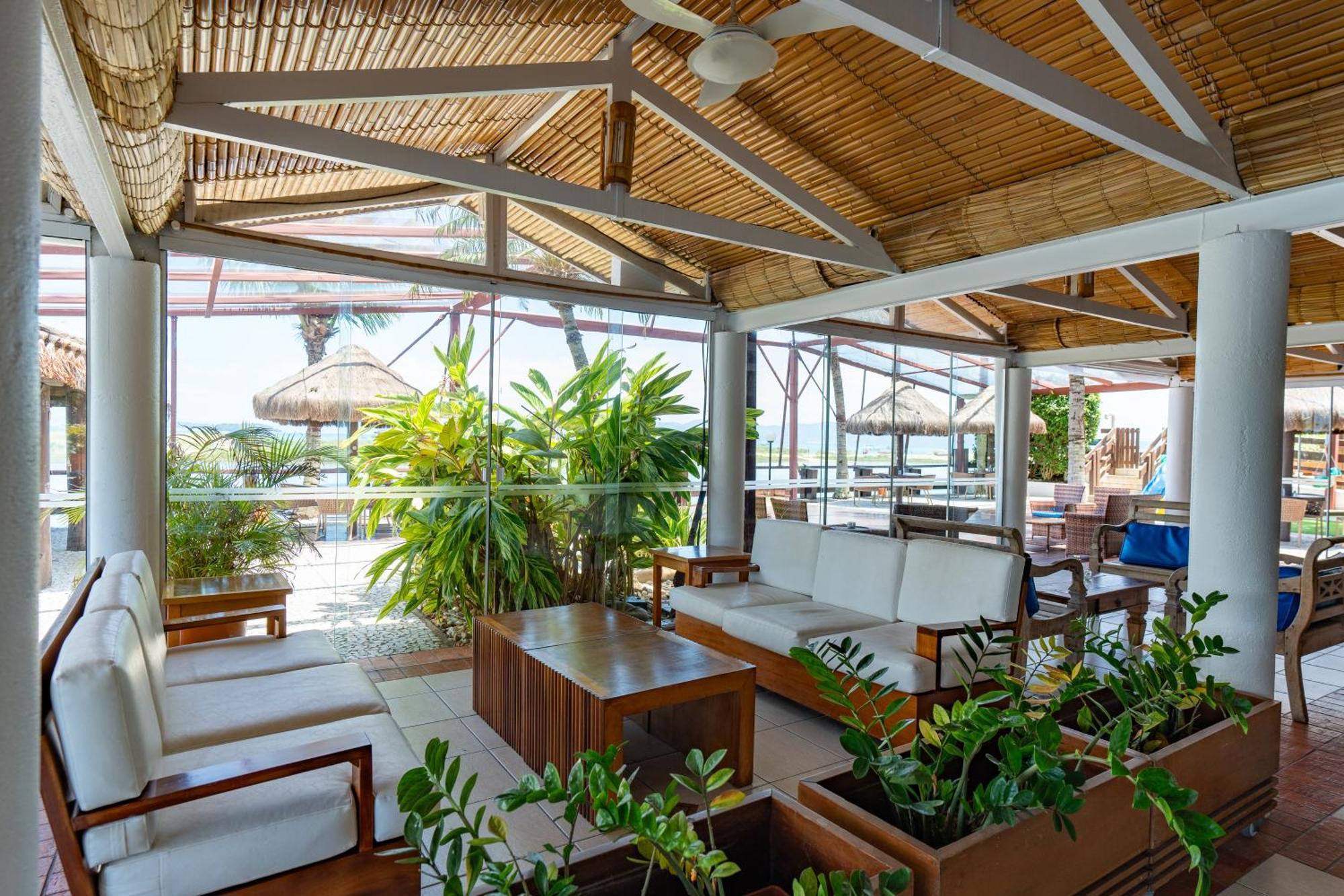 Costa Norte Ponta Das Canas Hotel Флорианополис Экстерьер фото