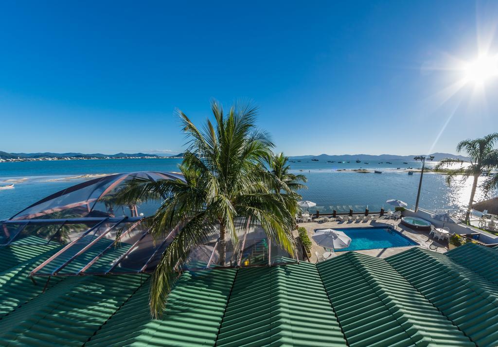 Costa Norte Ponta Das Canas Hotel Флорианополис Экстерьер фото
