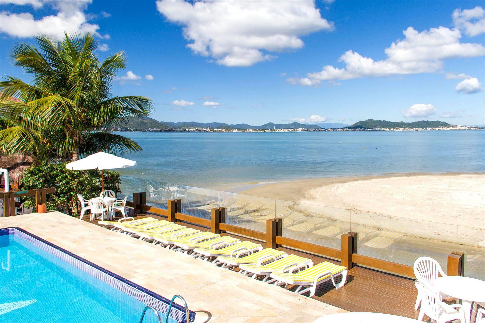 Costa Norte Ponta Das Canas Hotel Флорианополис Экстерьер фото