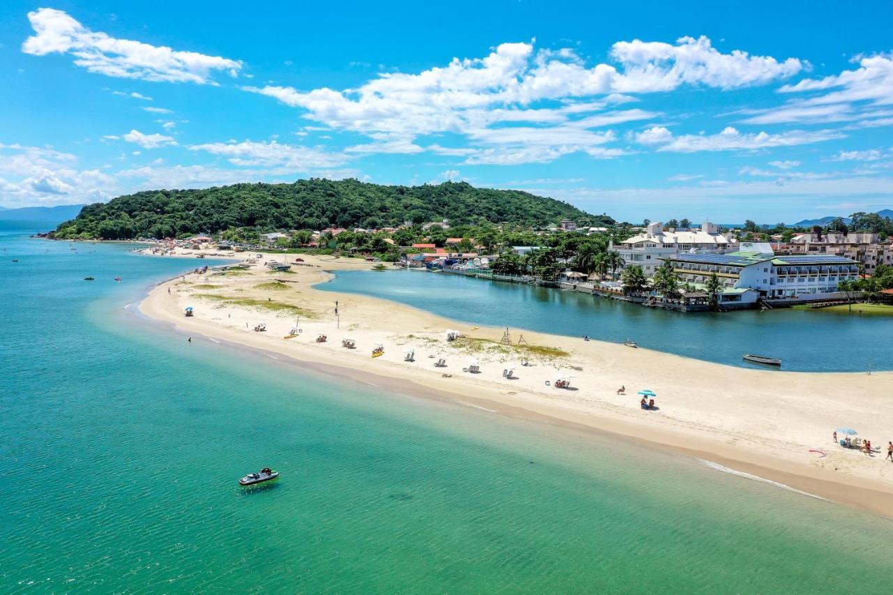 Costa Norte Ponta Das Canas Hotel Флорианополис Экстерьер фото